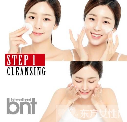 秋冬季节底妆不服帖 巧学韩女星护肤法