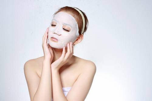 自制美白祛斑面膜 还你一张纯白无暇的脸