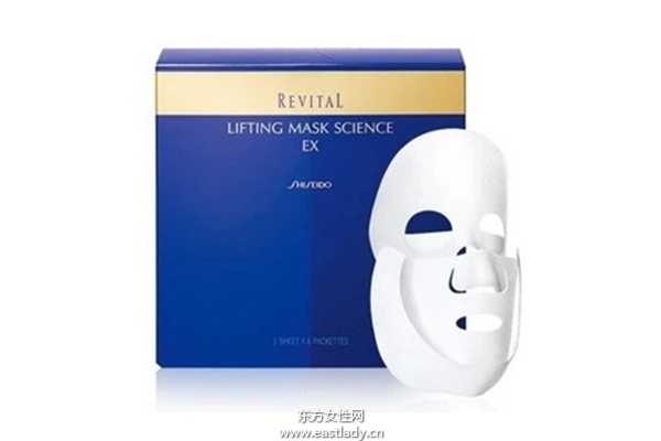 面膜敷一敷 让你实现肌肤逆生长