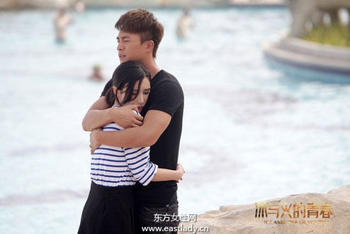 熊乃瑾承认整容 相貌差距大男友杜淳不介意