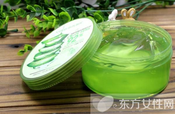芦荟胶的功效与作用 这些注意事项一定要了解哦