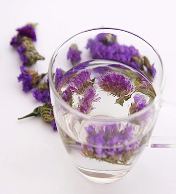 养生美容  喝什么花茶美容养颜