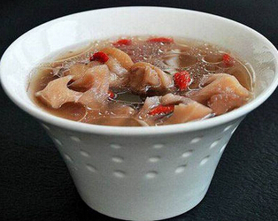 滋补养颜汤 中医美容四大偏方