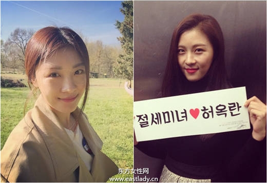 韩女星皮肤打造透光肌全靠柠檬