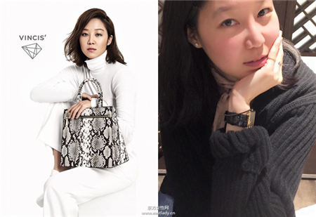 补水是护肤的关键 看3位当红韩星的美容保养方法