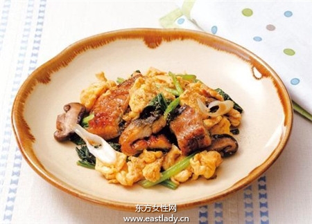 改善肌肤调整肌肤状态 可以这样吃