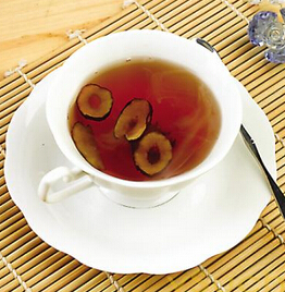 美容瘦身 白领女性必备的瘦身美容茶