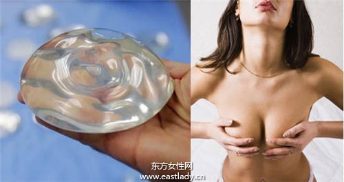 女星波涛汹涌上红地毯 不靠水饺垫也能变大咪咪的秘诀是...