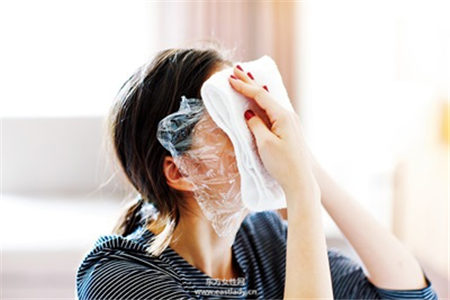 蜂蜜保养术补气祛寒 晋升红润感美人