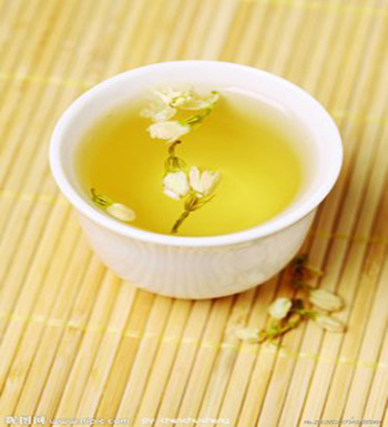 养生美容  喝什么花茶美容养颜