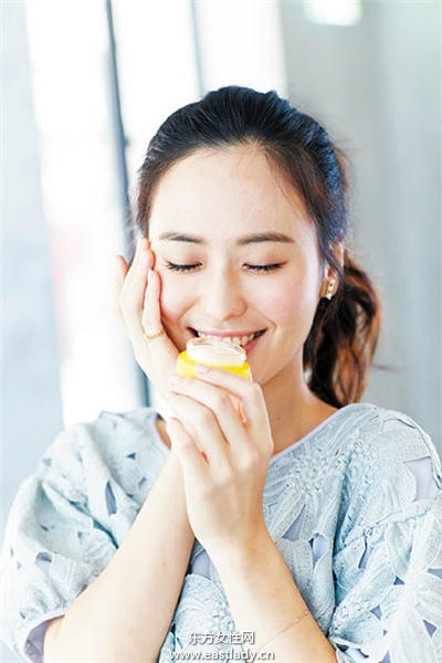 秋冬换季小技巧解救疲软肌