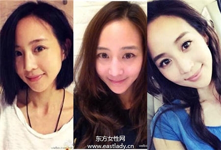 赵薇林心如每日必做的保湿步骤