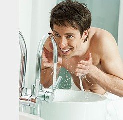 男士美容护肤 三大步骤