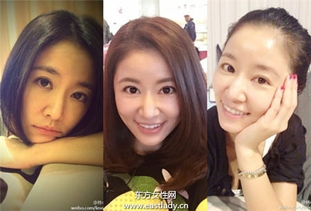 赵薇林心如每日必做的保湿步骤