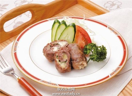 改善肌肤调整肌肤状态 可以这样吃