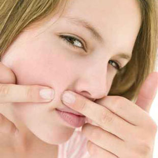 如何治疗青春痘  青春期青春痘的食疗方法