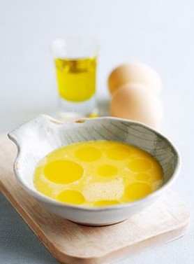 鸡蛋面膜 干燥肌肤秋冬自制补水面膜推荐