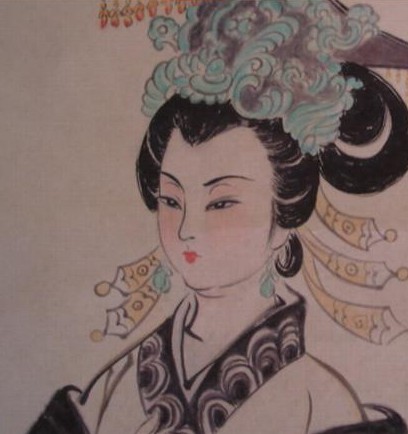 中国第一女皇 武则天的美容秘方