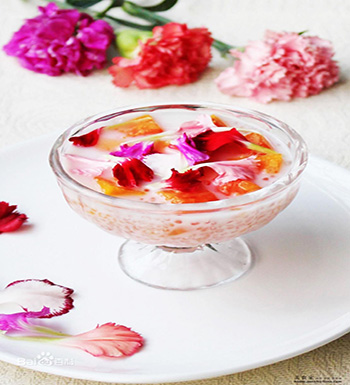 养生美容  喝什么花茶美容养颜