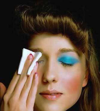 卸妆小妙招  深层又温和的卸妆妙招