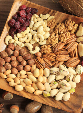 抗氧化食物有哪些 帮你抗氧化的9种食物