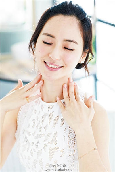 秋冬换季小技巧解救疲软肌