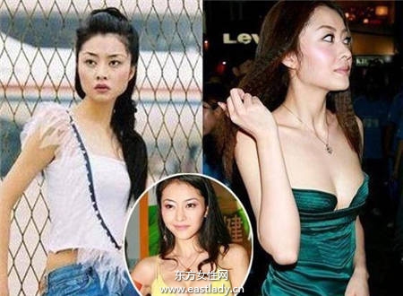 隆胸没啥了不起 但这些女星隆胸后还死不承认