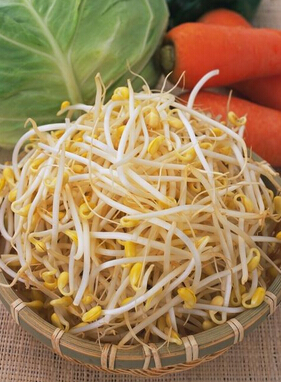 美容护肤 美容护肤的9大营养蔬菜