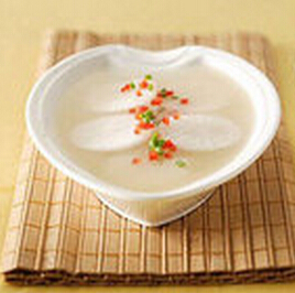 白领如何调理电脑肌 三款美容养生汤