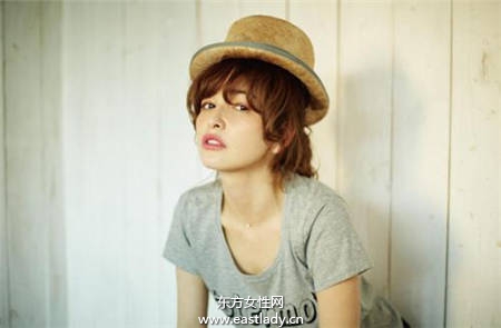 当妈还是美得像少女的明星们