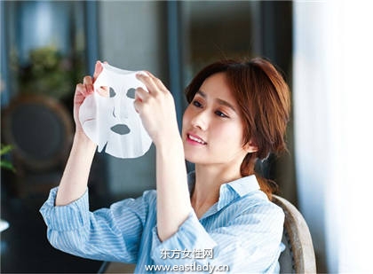 夏季高段保湿5步骤享受零负担水感