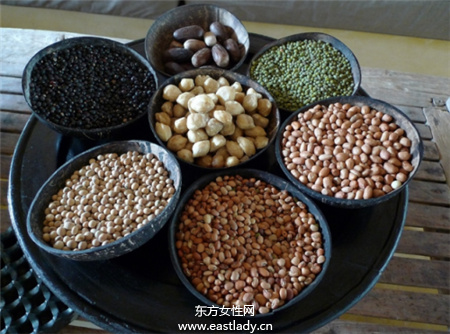 女明星们最爱的5大护肝首选食物