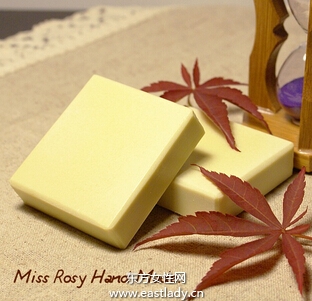 洁面皂的用法步骤讲解