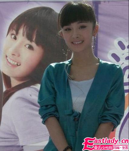 杨幂是否整容 杨幂整容前后照片 杨幂整容后图片