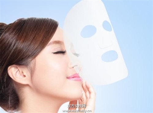 不能天天敷面膜 敷面膜时常犯的5个错误