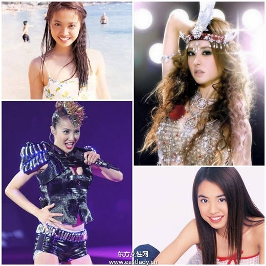 明星4大顺理成章的整形借口 后天发育 最热门