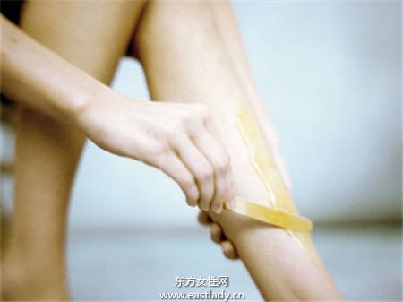 夏日体毛好烦恼 关于女生脱毛不得不说的事