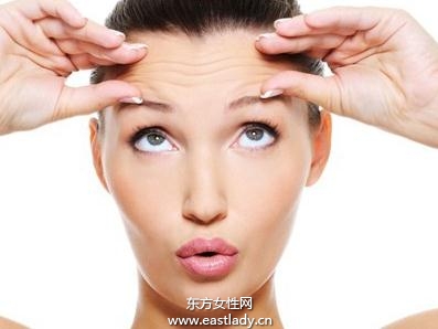 眼部皮肤容易出现的六种问题