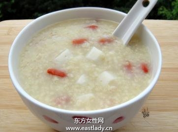 具有美白祛斑的八款素食食谱