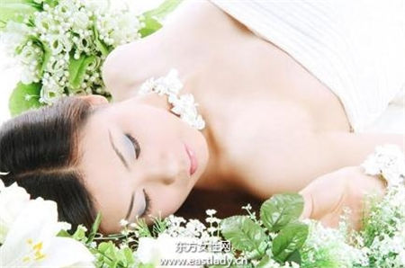 好睡眠成就好肌肤