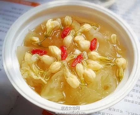 常吃这7种食物散发自然体香