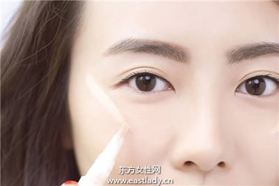 6步妆容画法马上晋身潮人行列