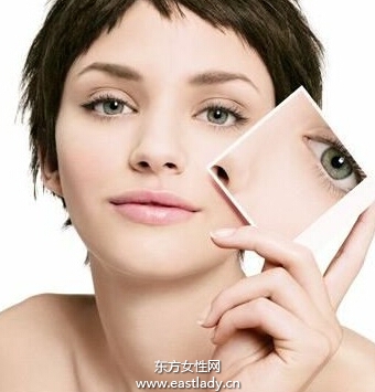 压力过大容易造成毛孔粗大