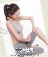 中医穴位按摩改善青色荼色黑眼圈