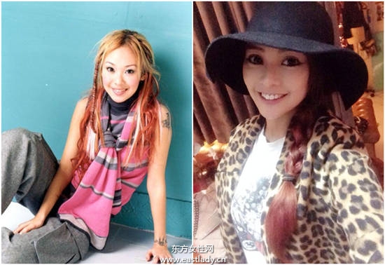 丁小芹晒自拍照变漂亮 遭网友质疑又动刀