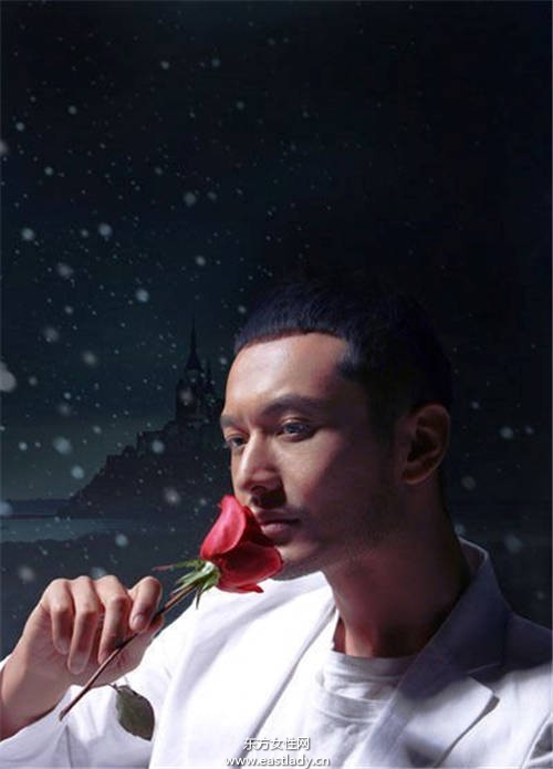 黄晓明Angelababy俩夫妻大变脸 男女整型部位大不同