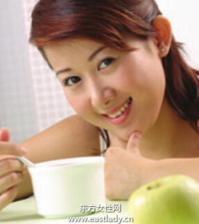 自制苹果泥面膜