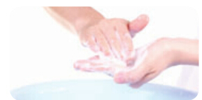 正确的洗脸基本步骤