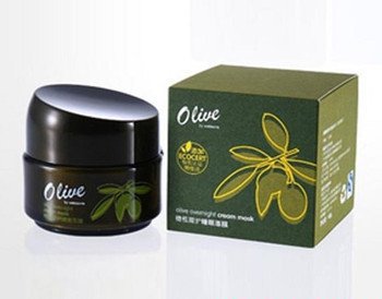 超人气的睡眠面膜 不间断的滋润护理