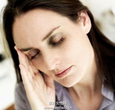 对付黑眼圈的方法